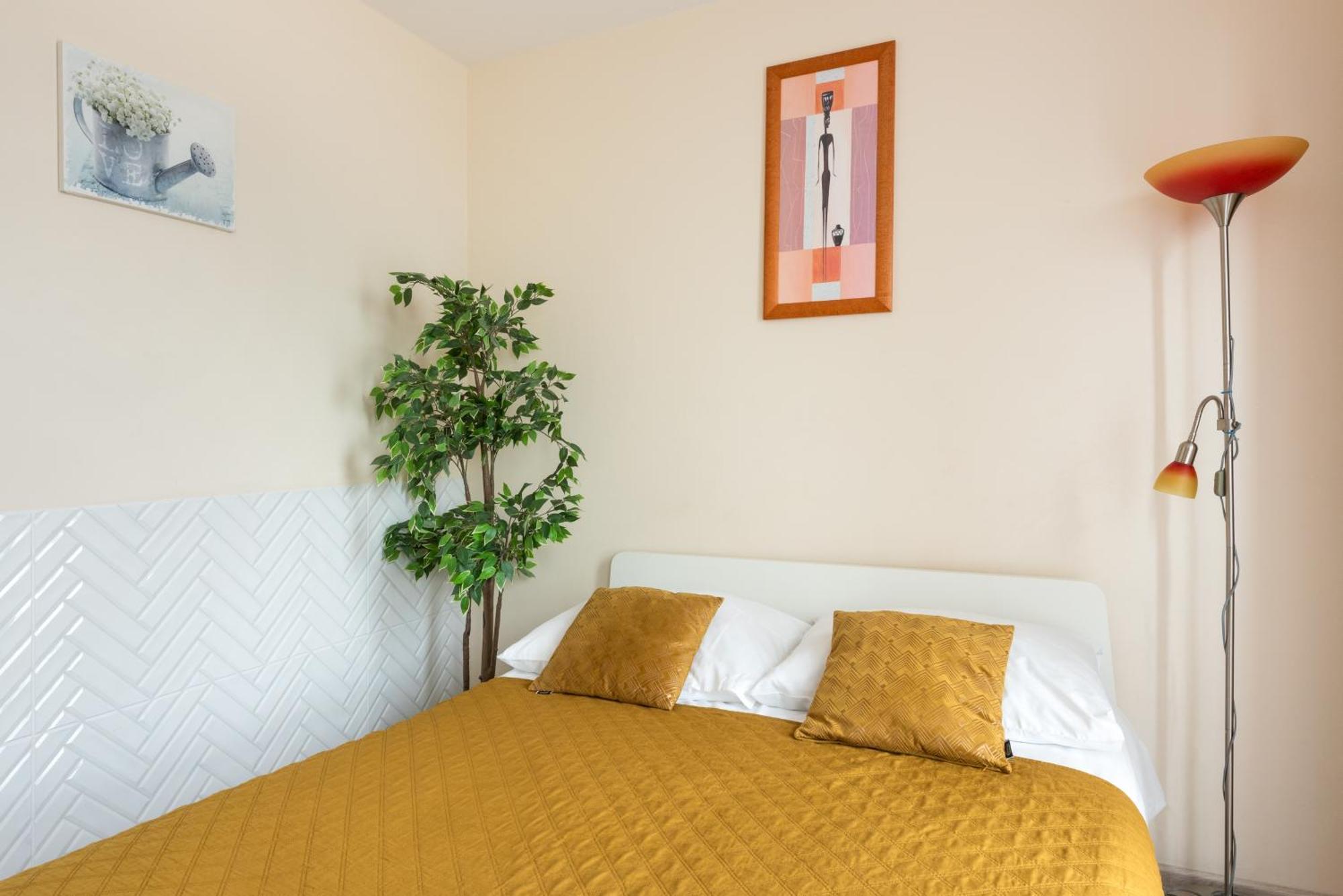 Cozy Modern Apartment Astoria Magic Orange Old Town Krakow Exterior photo