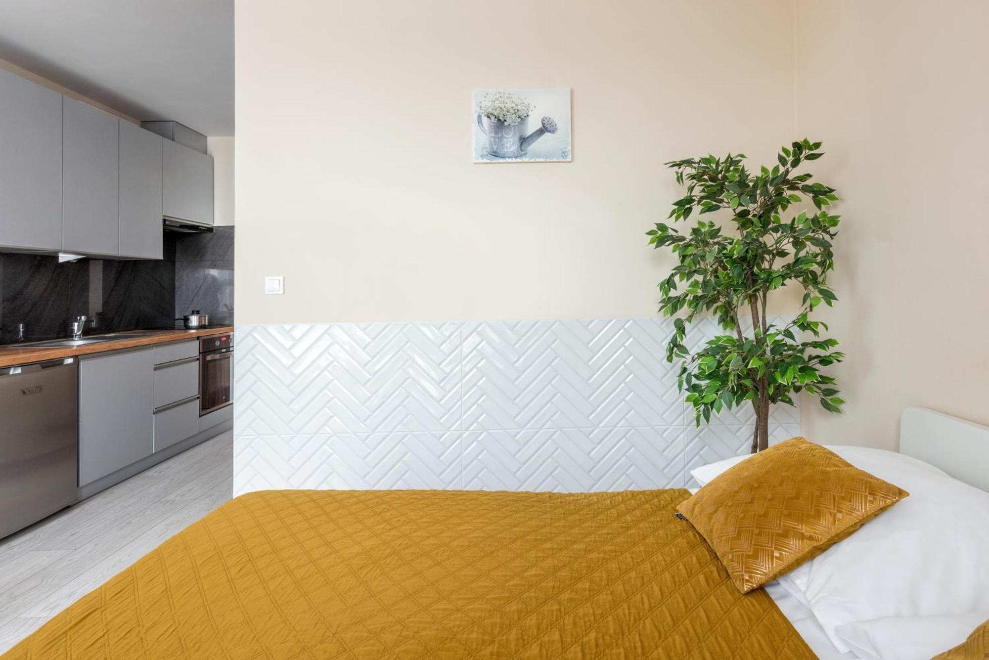 Cozy Modern Apartment Astoria Magic Orange Old Town Krakow Exterior photo