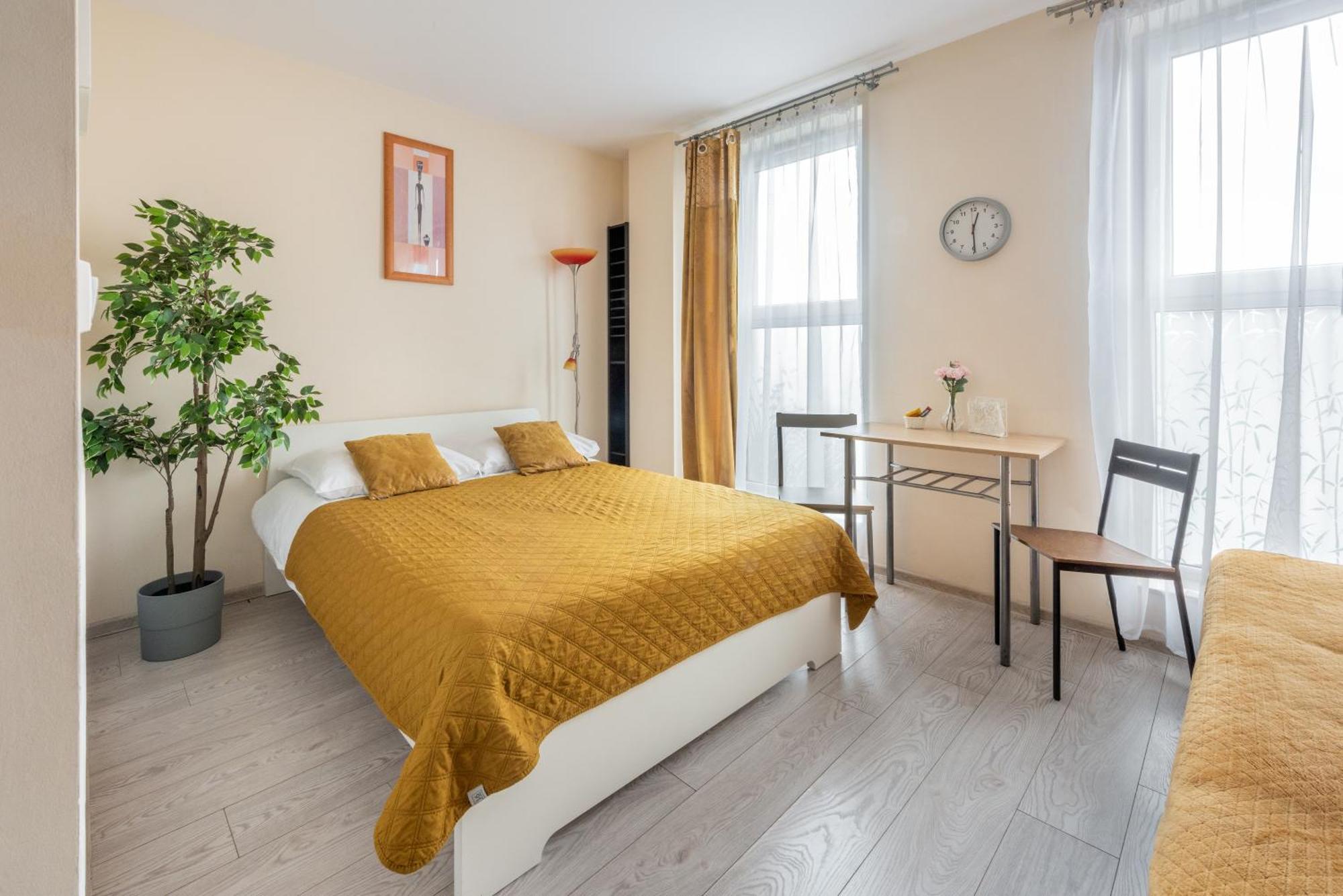 Cozy Modern Apartment Astoria Magic Orange Old Town Krakow Exterior photo