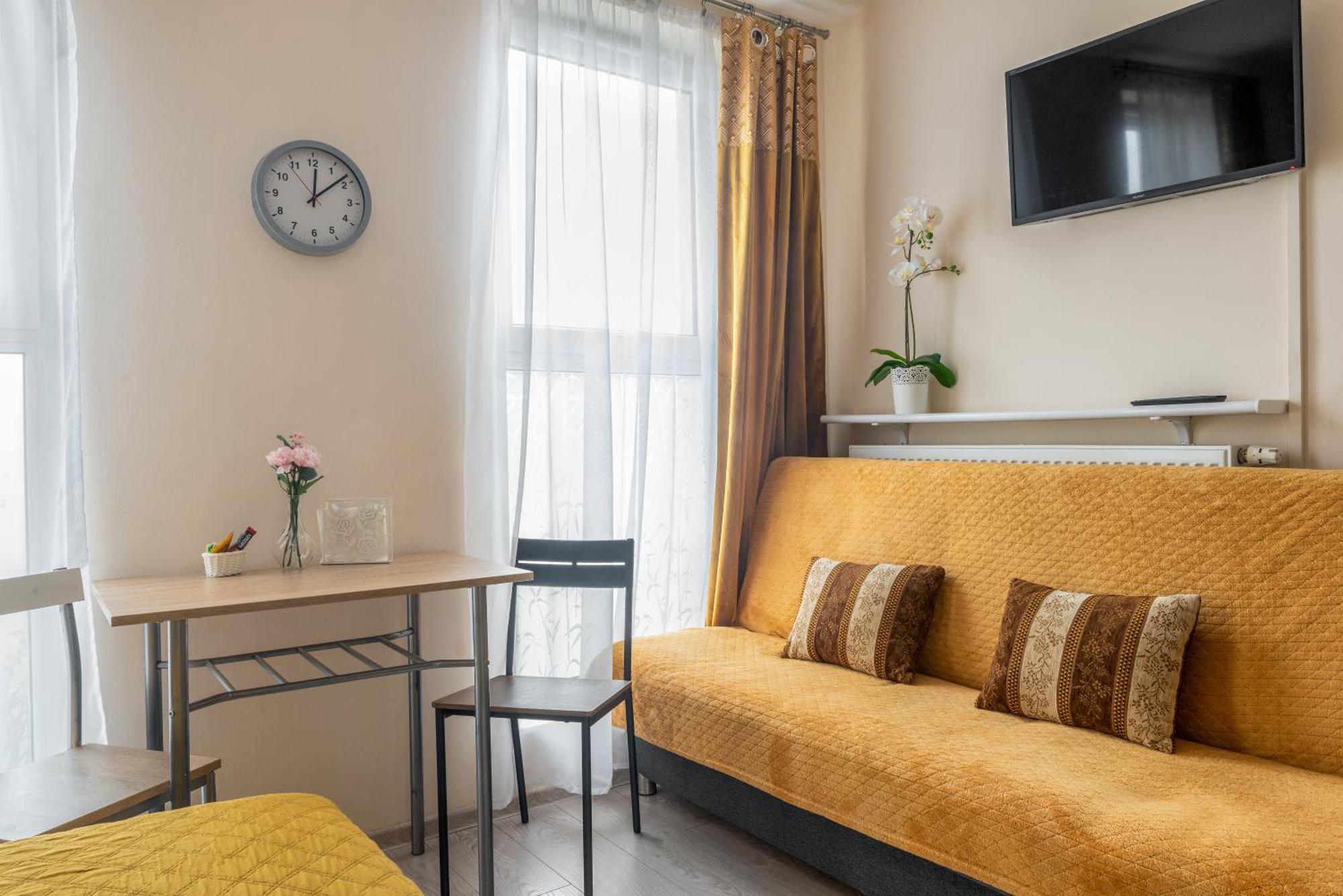 Cozy Modern Apartment Astoria Magic Orange Old Town Krakow Exterior photo