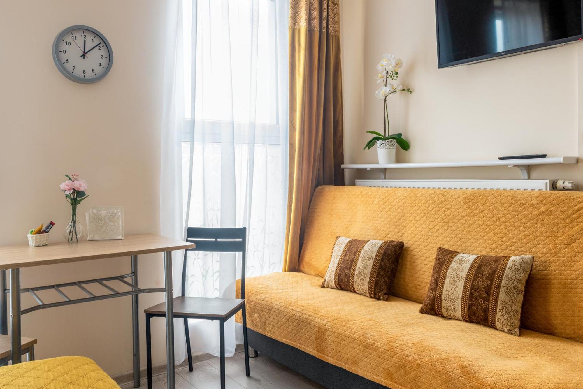 Cozy Modern Apartment Astoria Magic Orange Old Town Krakow Exterior photo