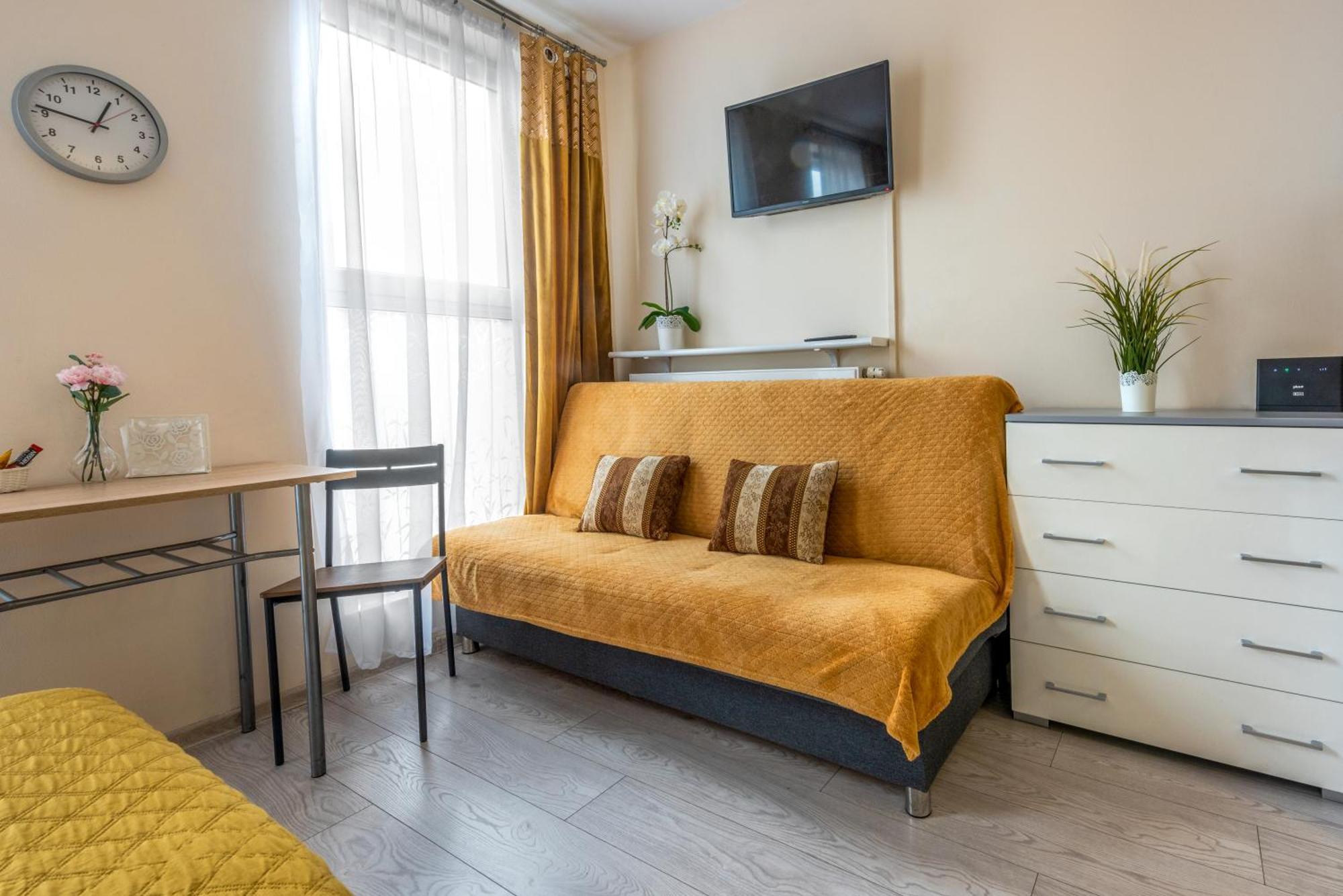 Cozy Modern Apartment Astoria Magic Orange Old Town Krakow Exterior photo