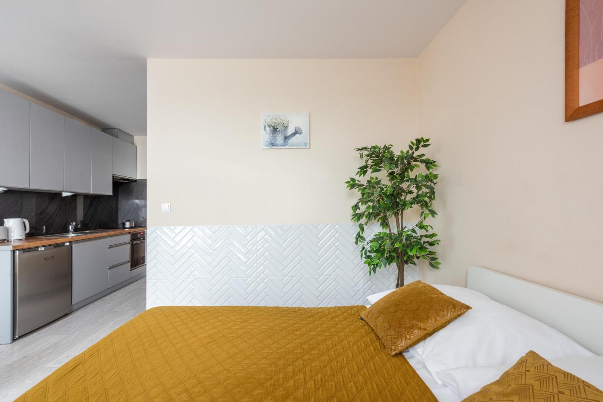 Cozy Modern Apartment Astoria Magic Orange Old Town Krakow Exterior photo