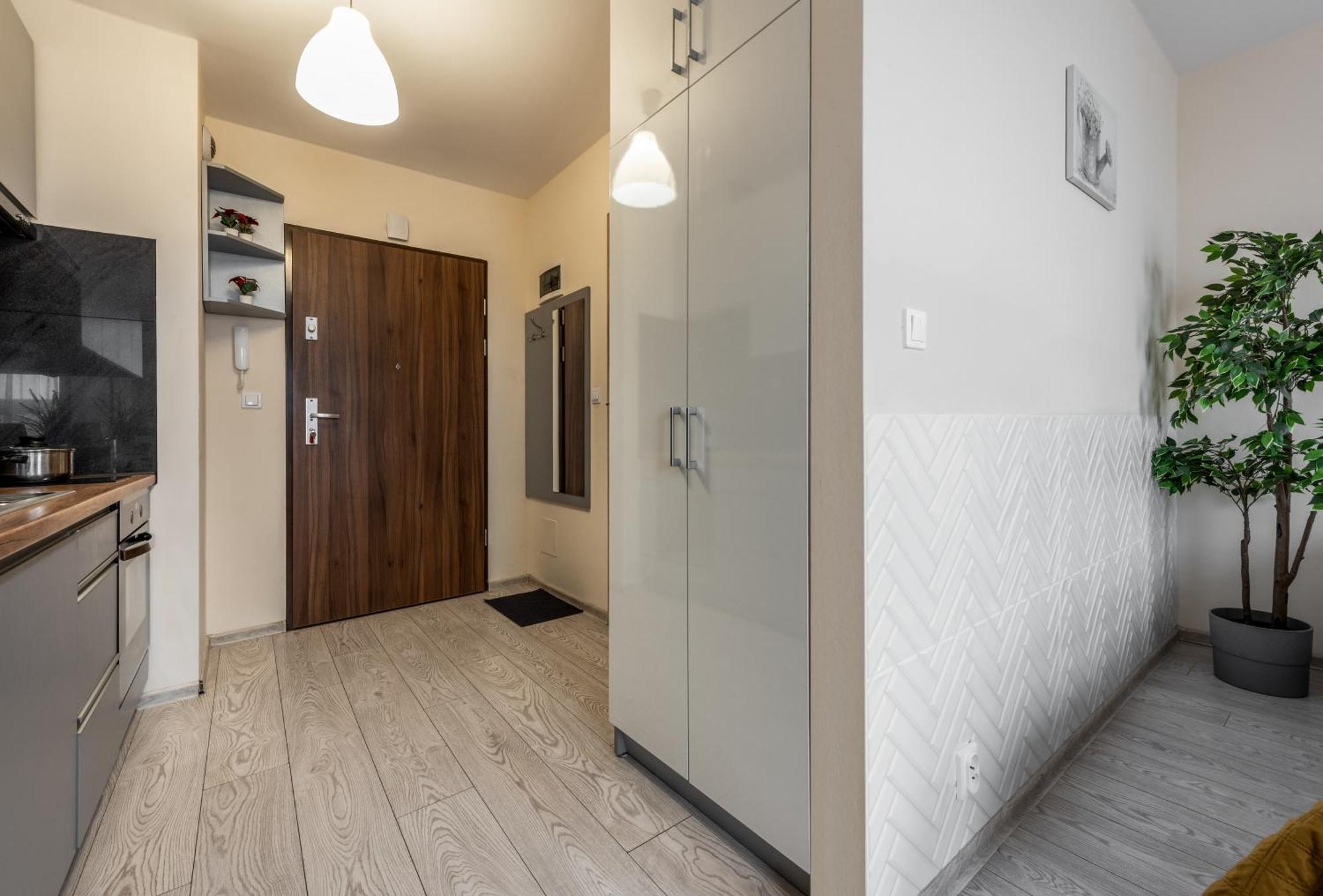 Cozy Modern Apartment Astoria Magic Orange Old Town Krakow Exterior photo