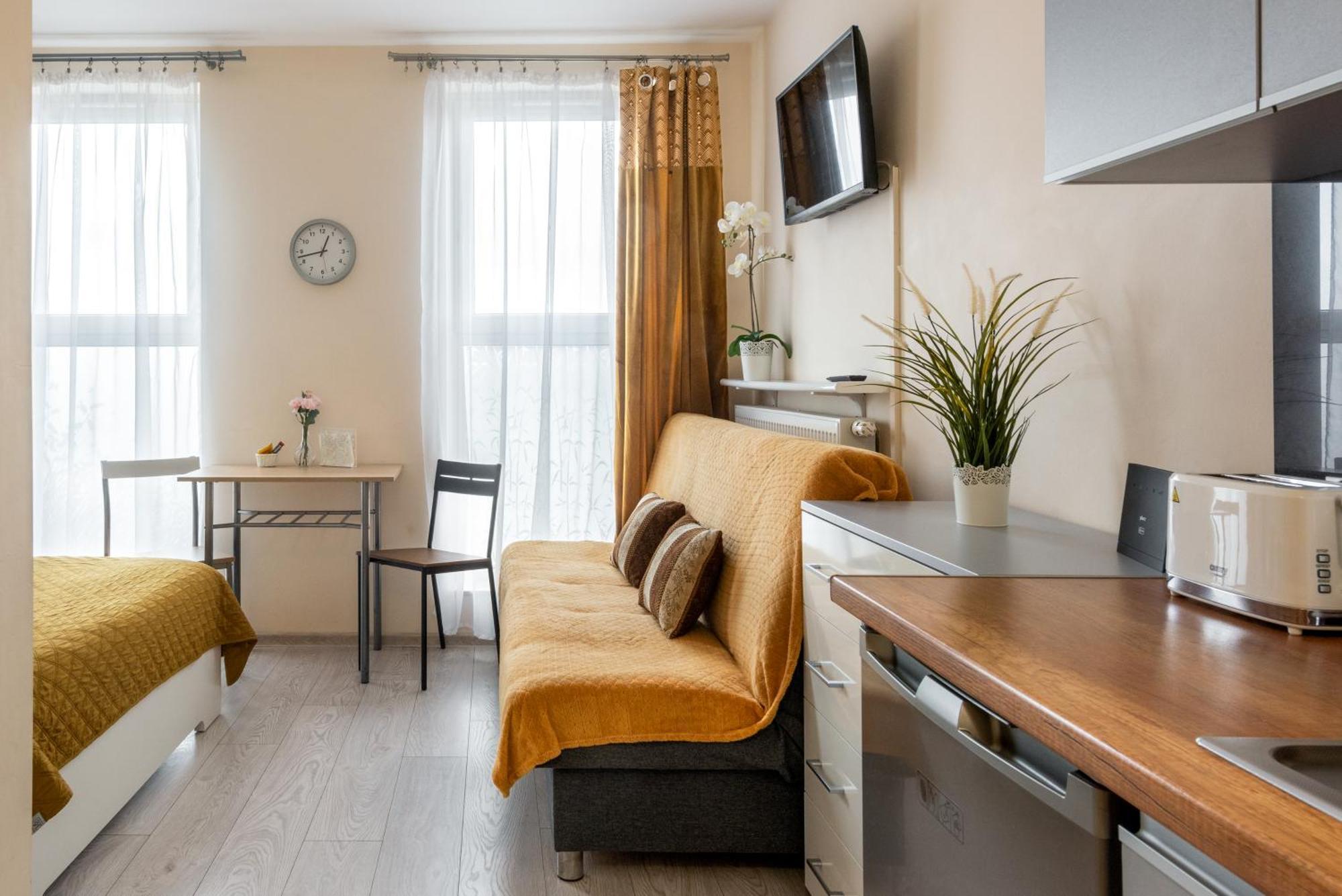 Cozy Modern Apartment Astoria Magic Orange Old Town Krakow Exterior photo